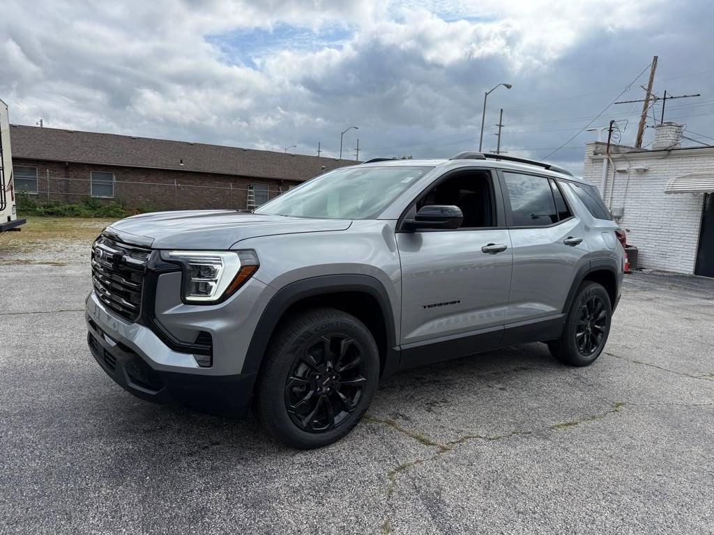 new 2026 GMC Terrain car, priced at $36,414