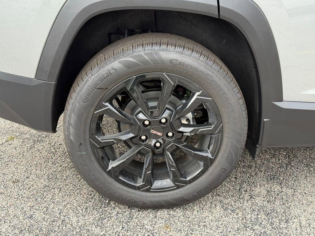 new 2026 GMC Terrain car, priced at $36,414