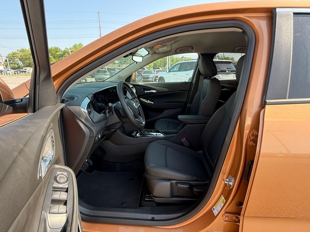new 2025 Buick Encore GX car, priced at $26,244