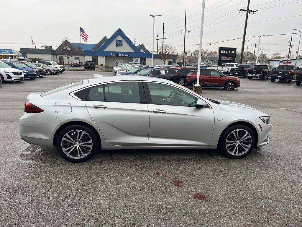 used 2018 Buick Regal Sportback car, priced at $23,775