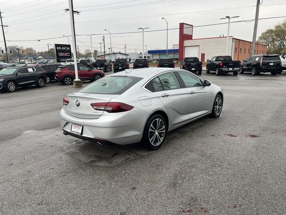 used 2018 Buick Regal Sportback car, priced at $23,775