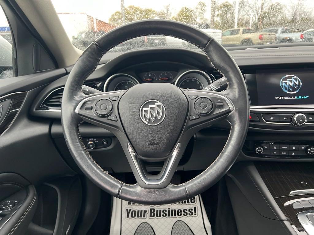 used 2018 Buick Regal Sportback car, priced at $23,775