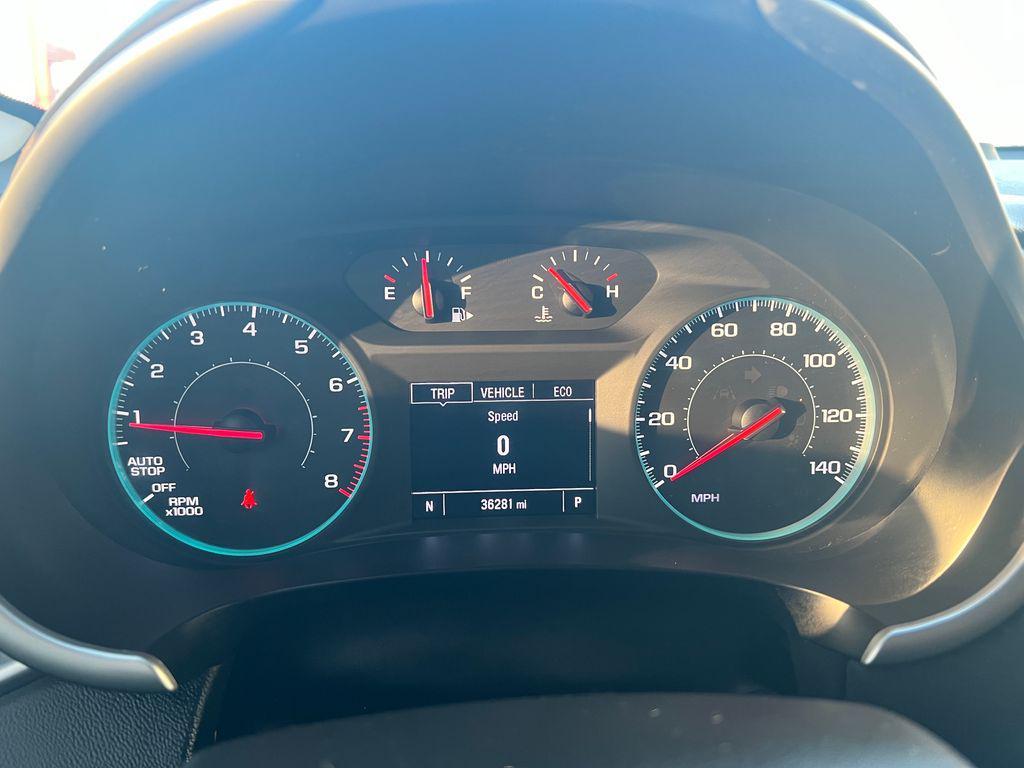 used 2022 Chevrolet Malibu car, priced at $17,875