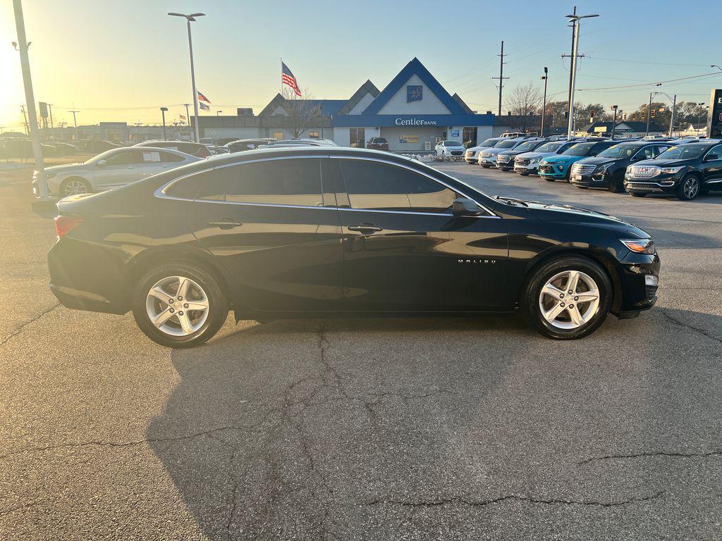 used 2022 Chevrolet Malibu car, priced at $17,875
