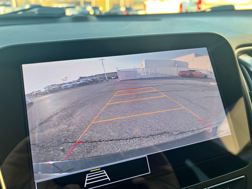 used 2022 Chevrolet Malibu car, priced at $17,875