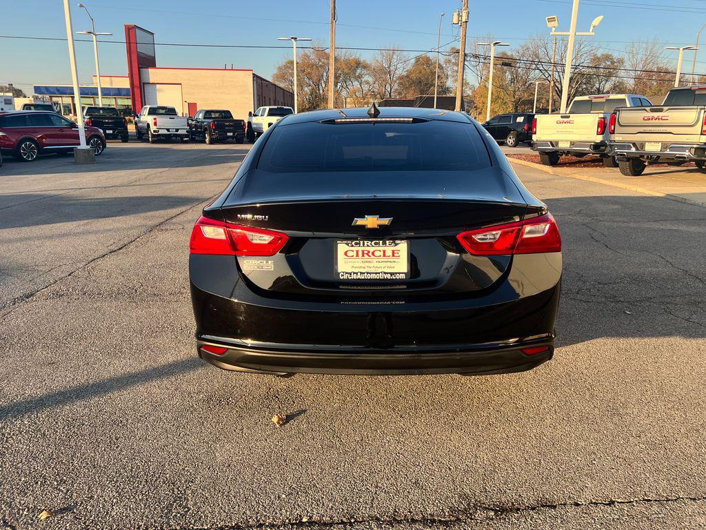 used 2022 Chevrolet Malibu car, priced at $17,875