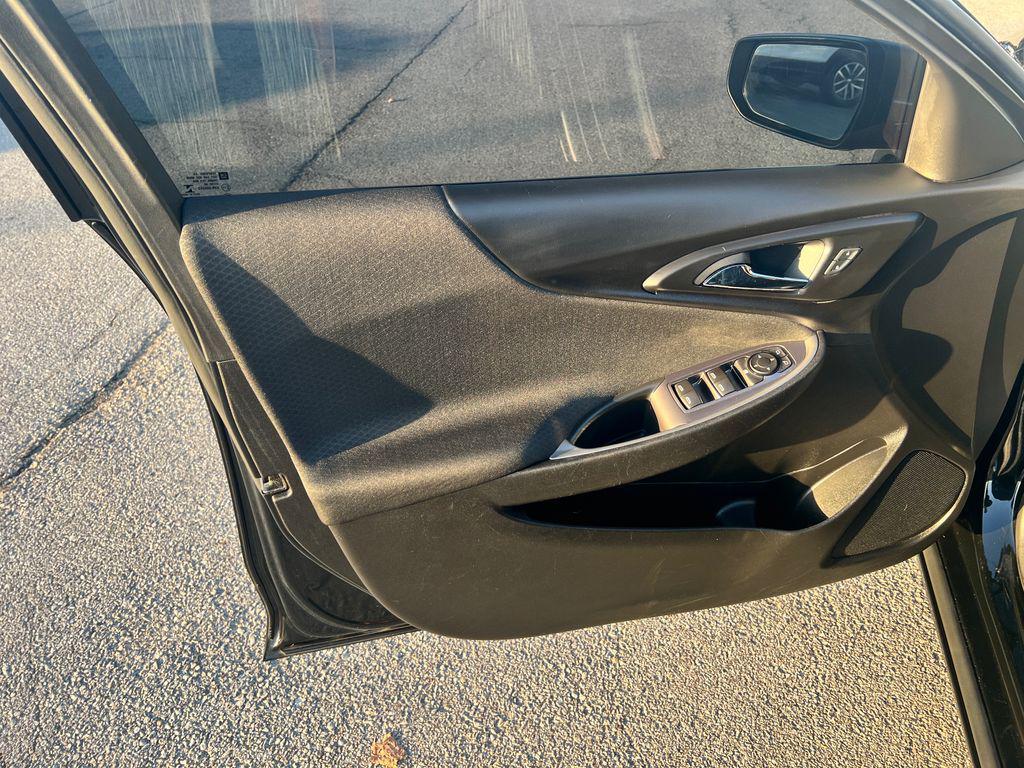 used 2022 Chevrolet Malibu car, priced at $17,875