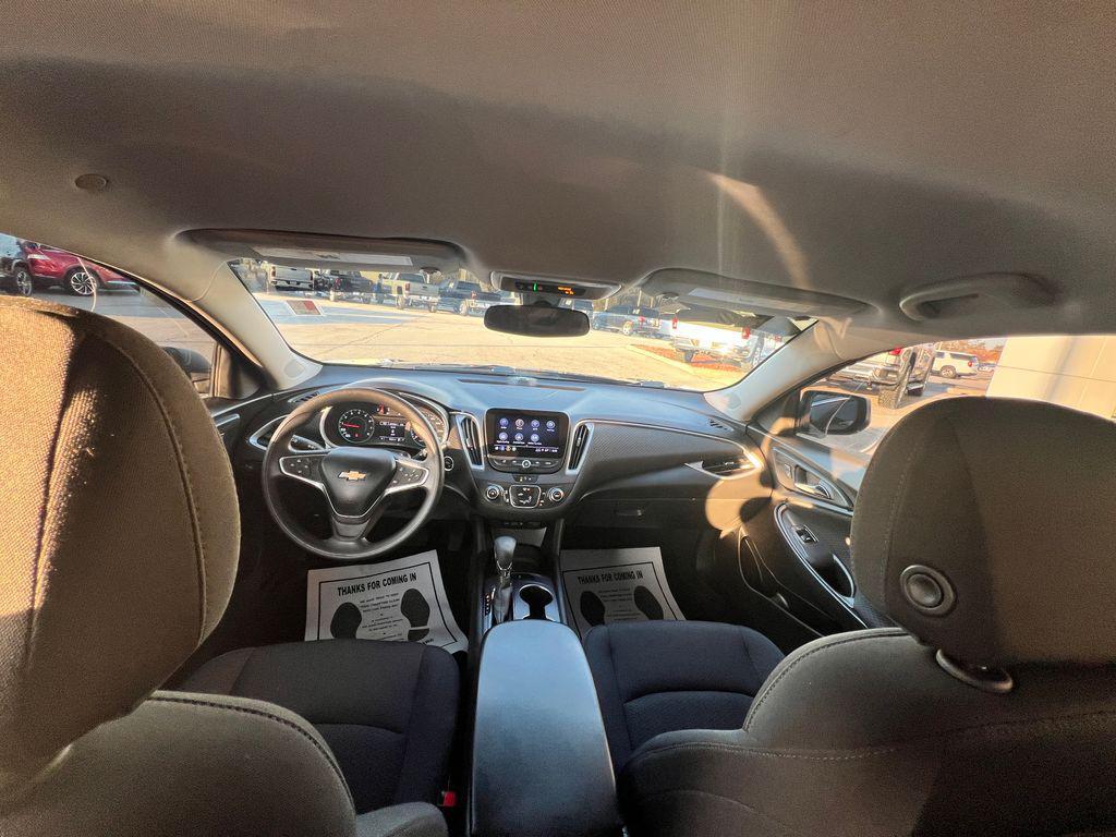 used 2022 Chevrolet Malibu car, priced at $17,875