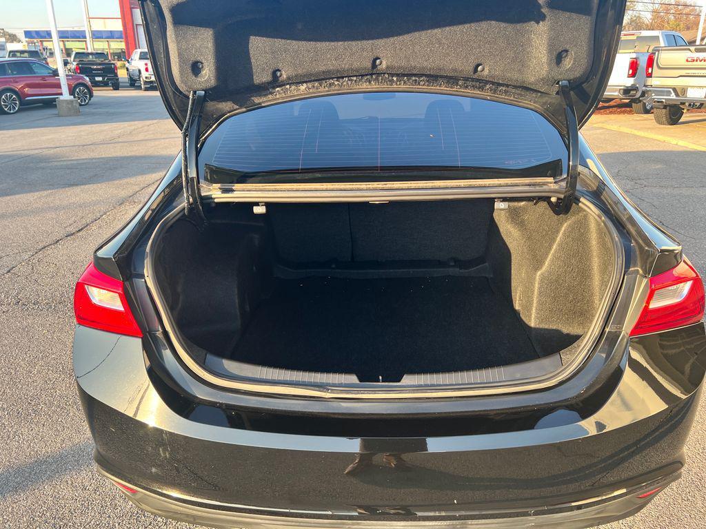 used 2022 Chevrolet Malibu car, priced at $17,875