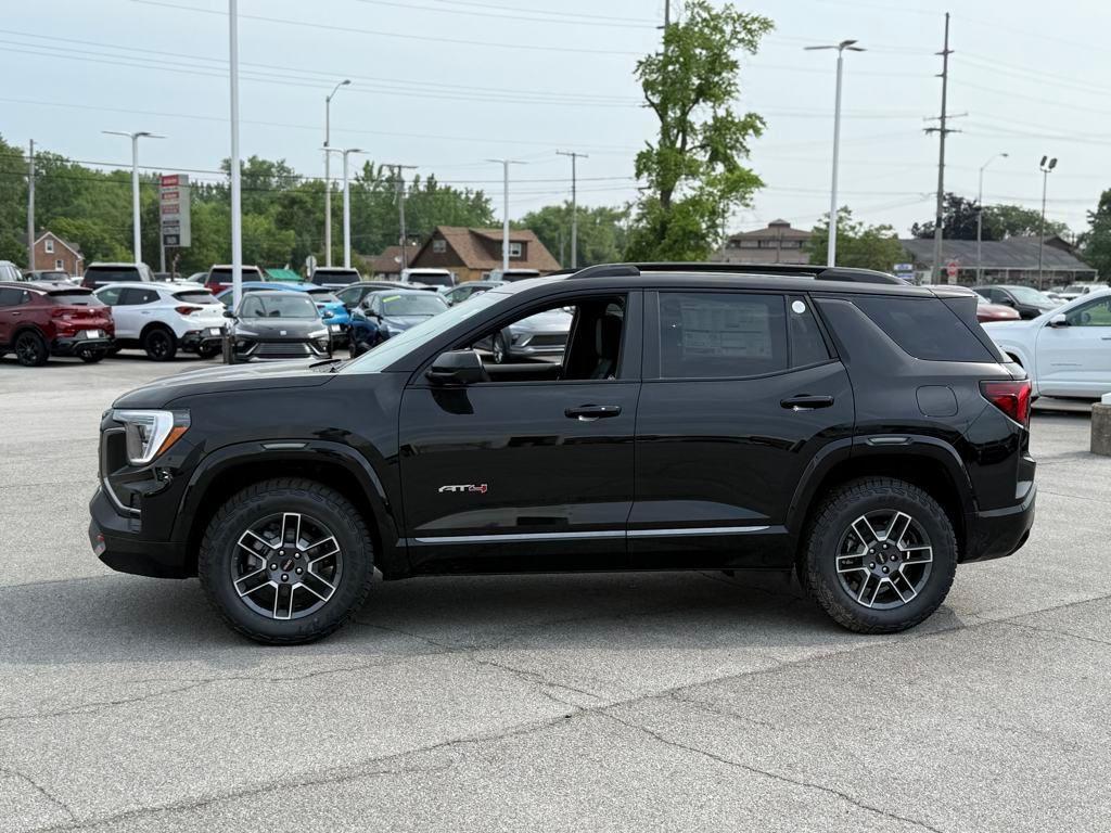 new 2026 GMC Terrain car, priced at $40,689