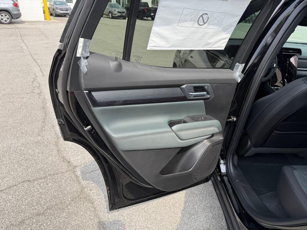 new 2026 GMC Terrain car, priced at $40,689