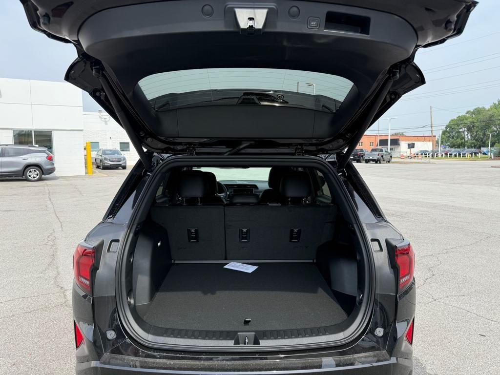 new 2026 GMC Terrain car, priced at $40,689