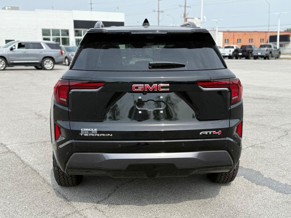new 2026 GMC Terrain car, priced at $40,689