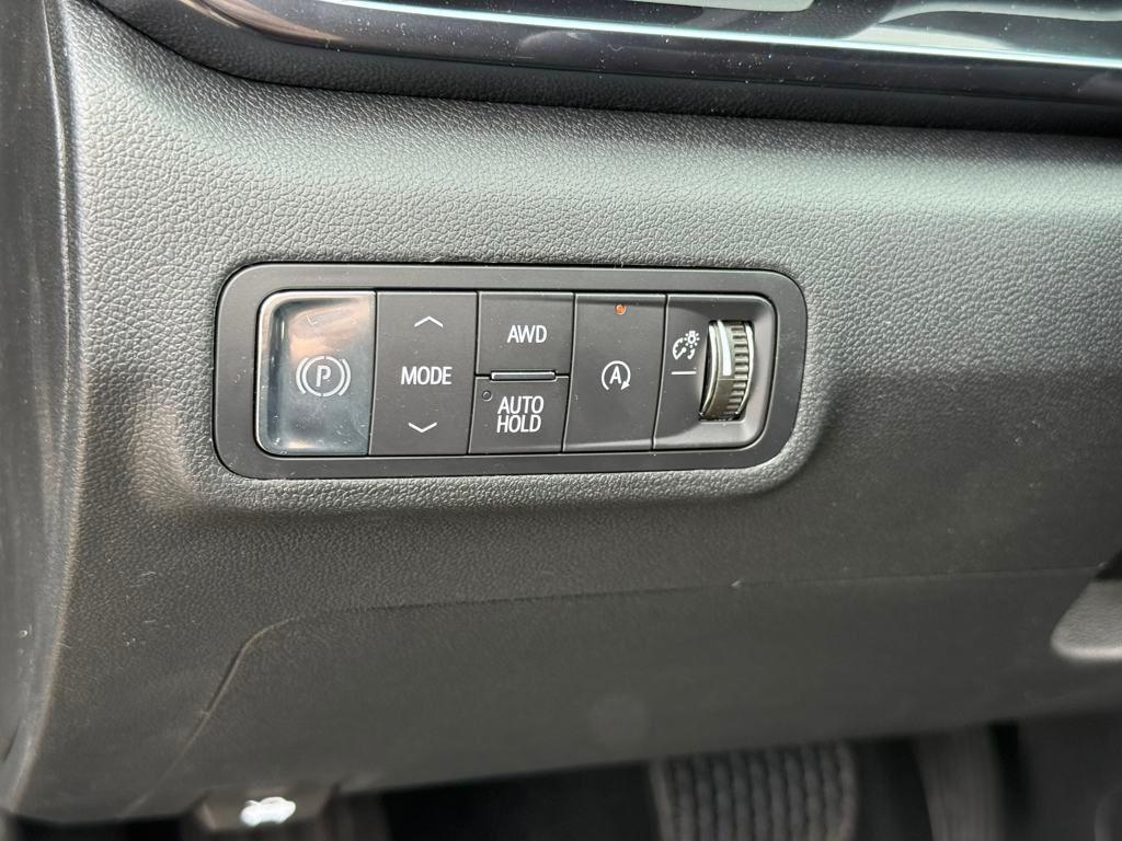 new 2026 GMC Terrain car, priced at $40,689