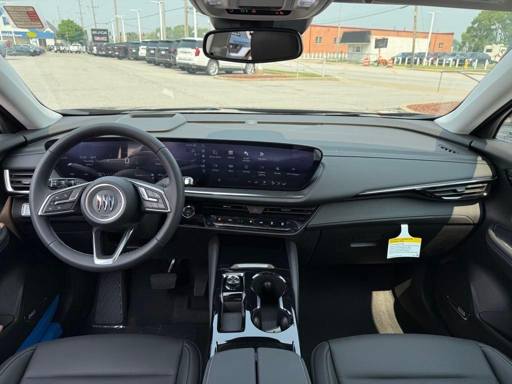new 2025 Buick Envision car, priced at $38,390