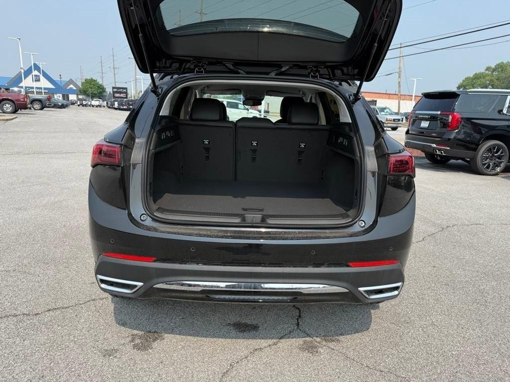 new 2025 Buick Envision car, priced at $35,319