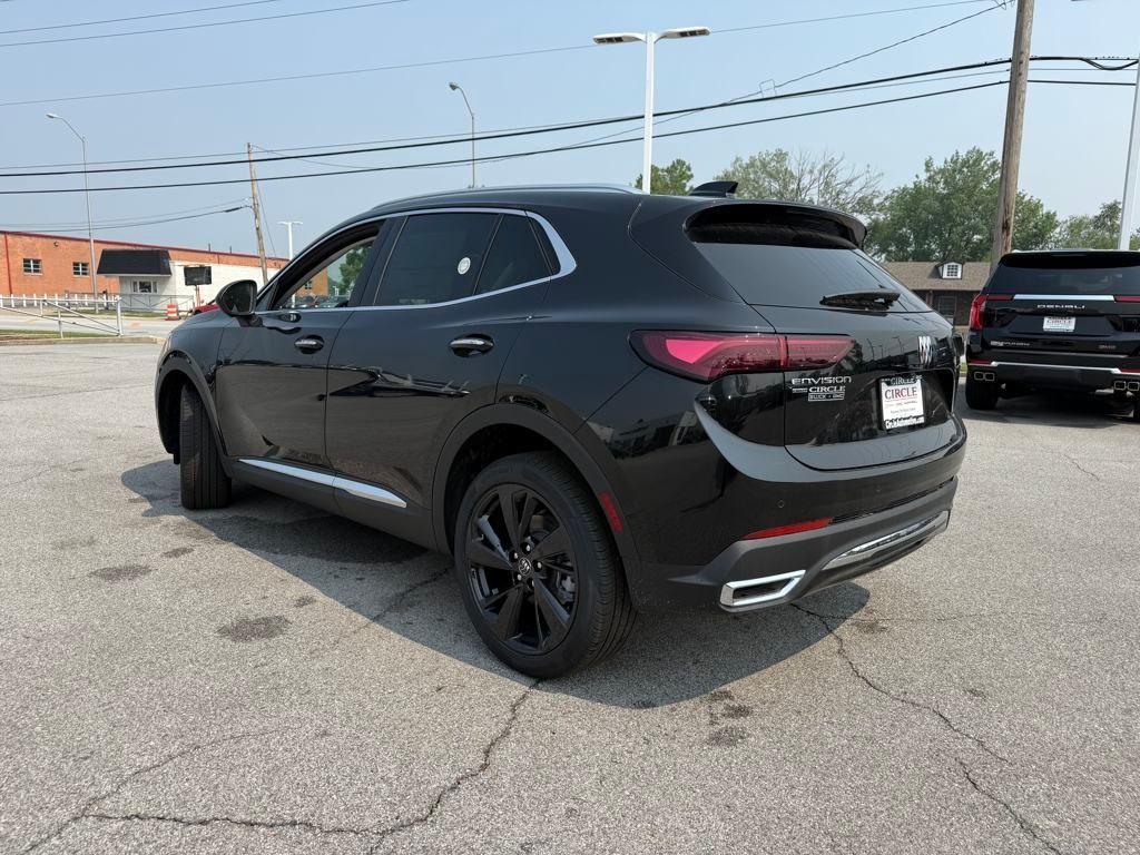 new 2025 Buick Envision car, priced at $38,390
