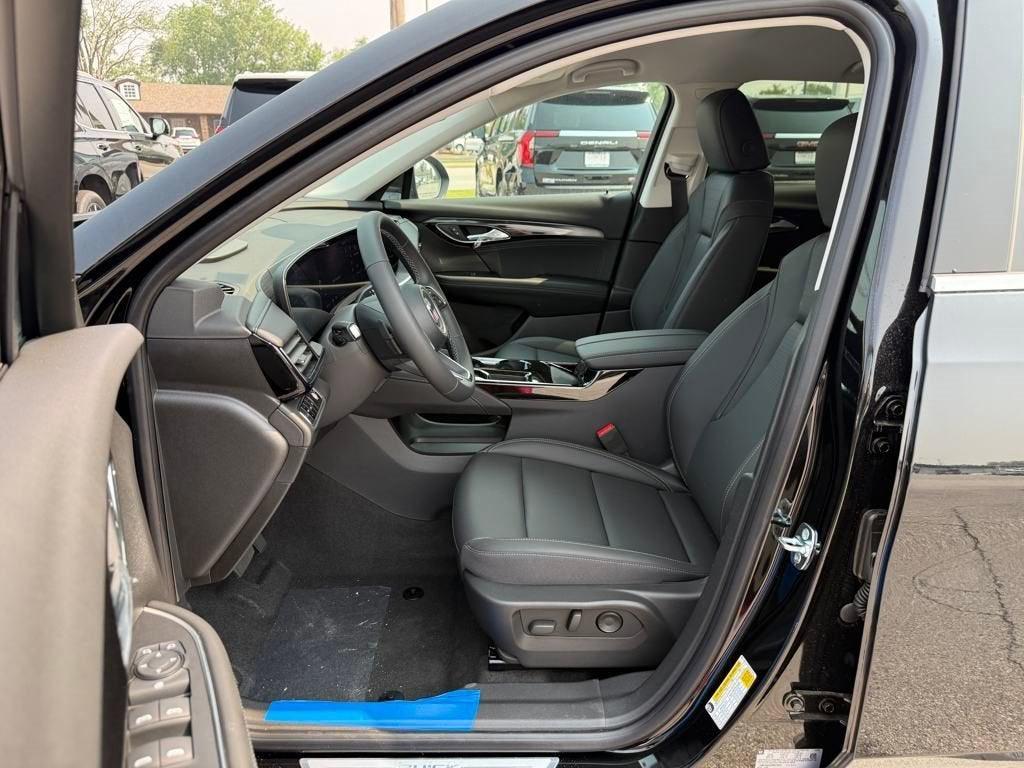 new 2025 Buick Envision car, priced at $35,319