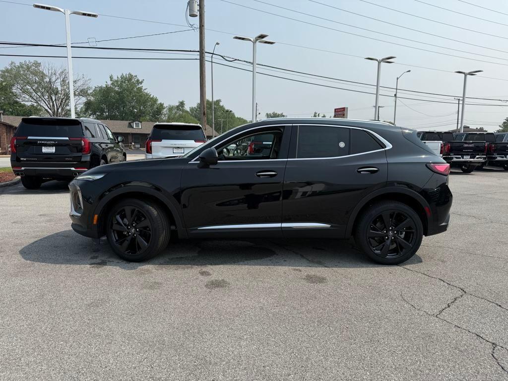 new 2025 Buick Envision car, priced at $38,390