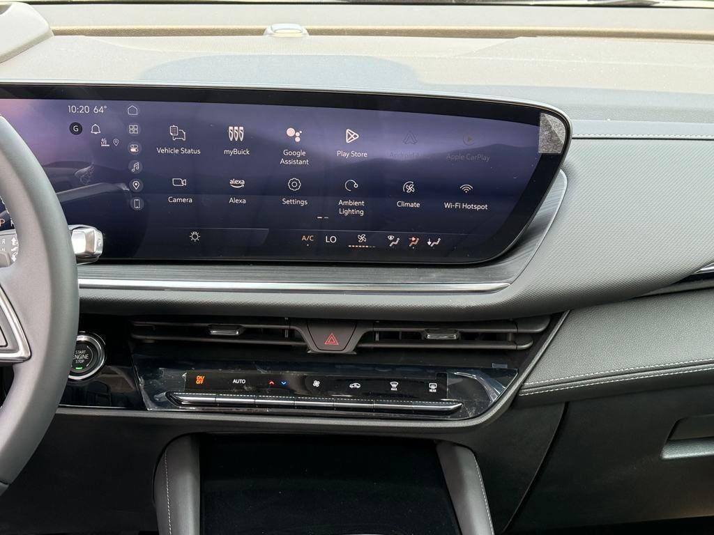 new 2025 Buick Envision car, priced at $38,390