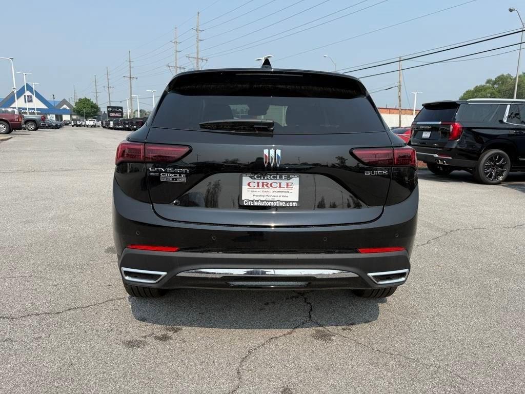 new 2025 Buick Envision car, priced at $35,319