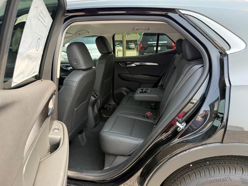 new 2025 Buick Envision car, priced at $35,319