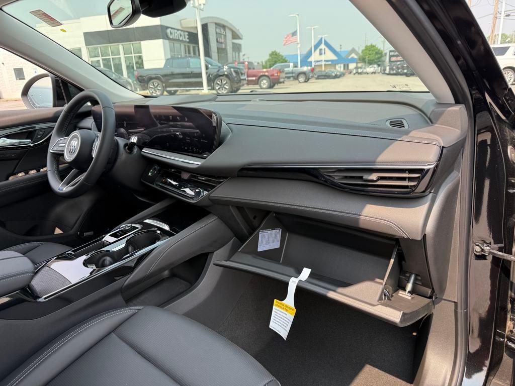 new 2025 Buick Envision car, priced at $38,390
