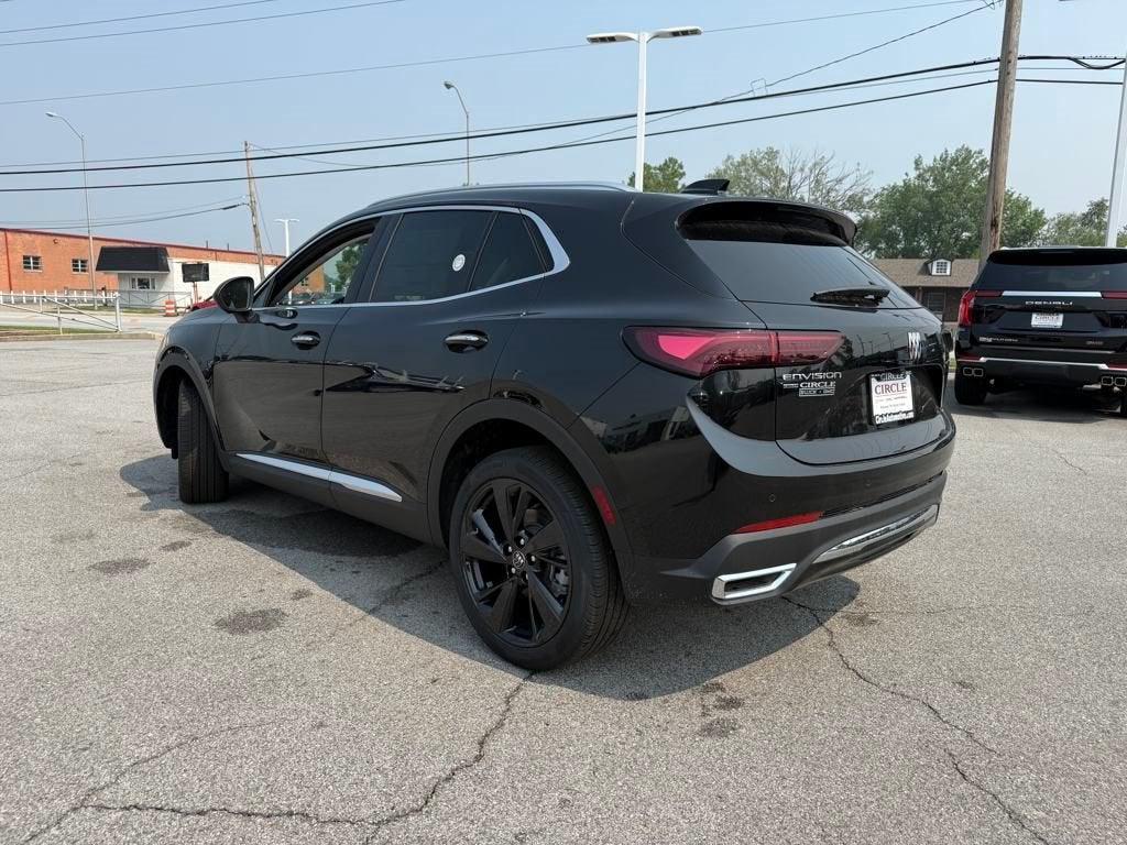 new 2025 Buick Envision car, priced at $35,319