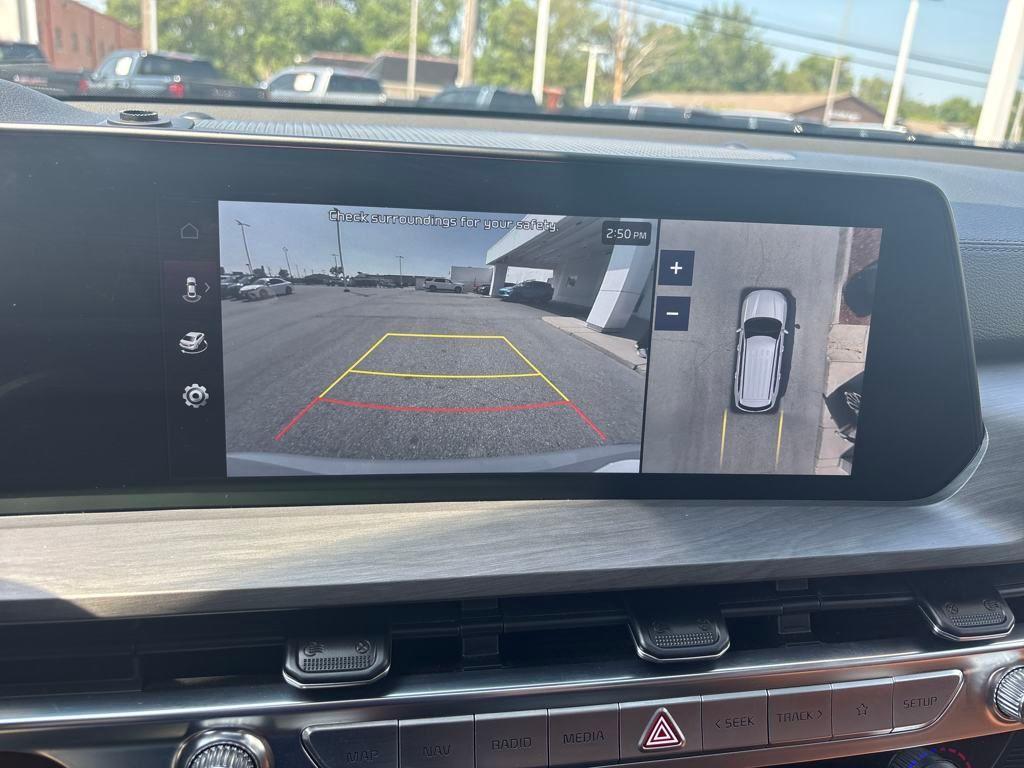 used 2023 Kia Telluride car, priced at $43,975