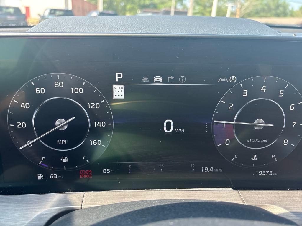 used 2023 Kia Telluride car, priced at $43,975