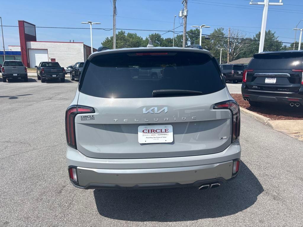 used 2023 Kia Telluride car, priced at $43,975