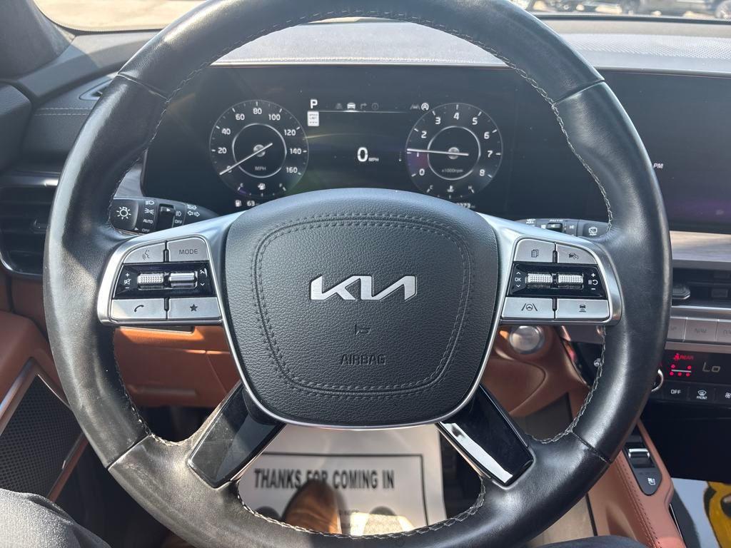 used 2023 Kia Telluride car, priced at $43,975