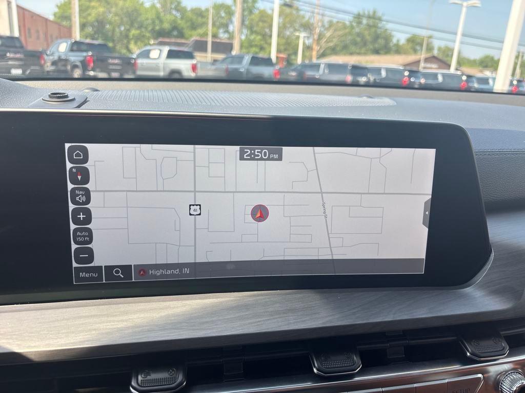used 2023 Kia Telluride car, priced at $43,975