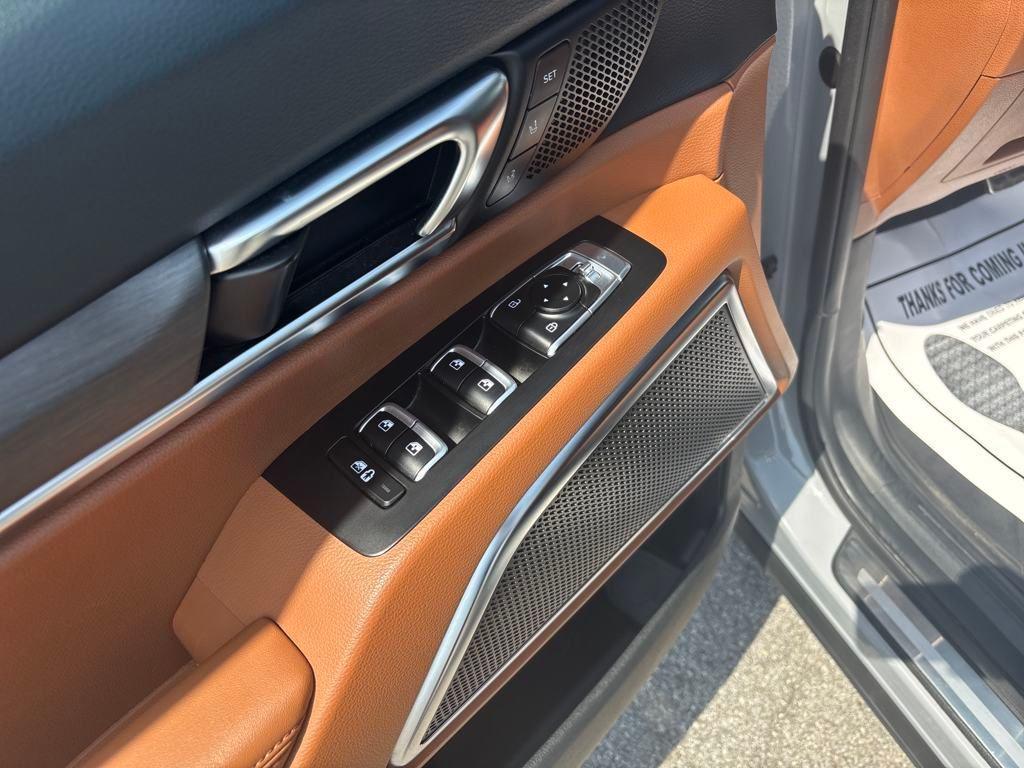 used 2023 Kia Telluride car, priced at $43,975