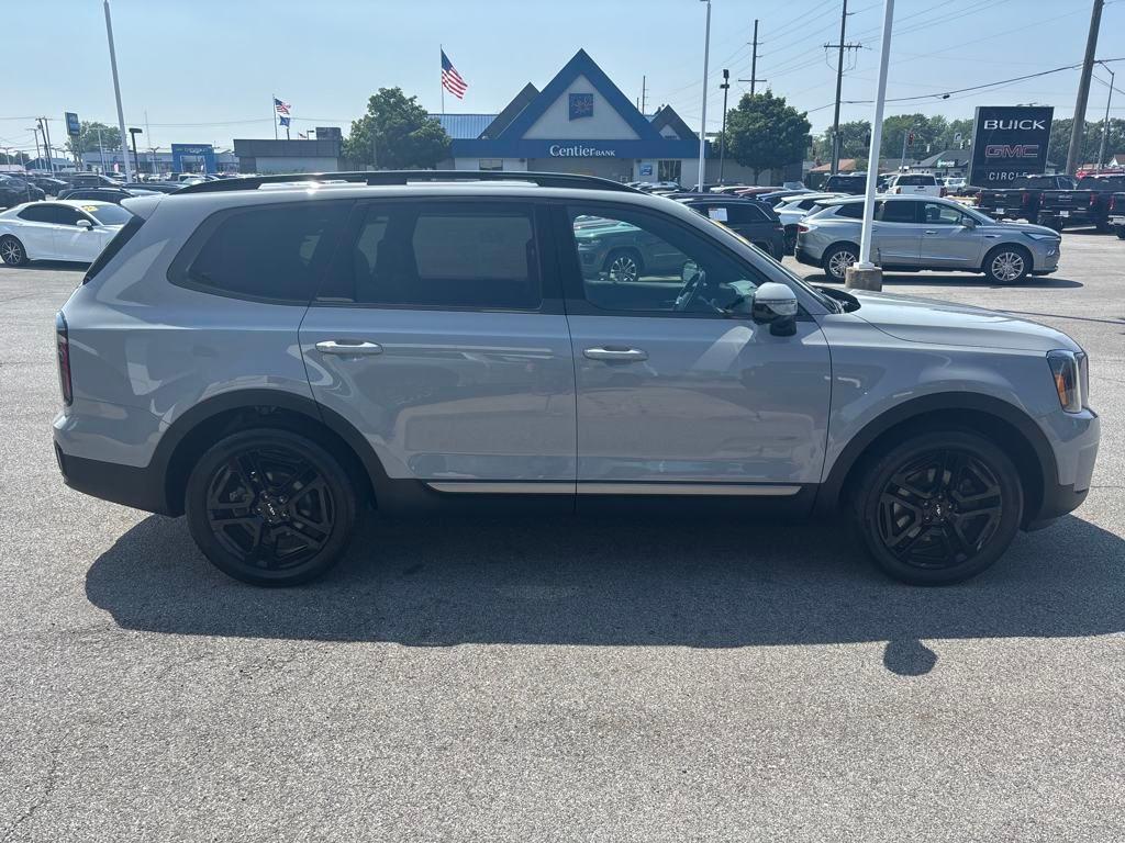 used 2023 Kia Telluride car, priced at $43,975