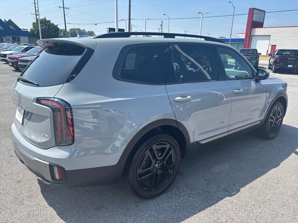 used 2023 Kia Telluride car, priced at $43,975