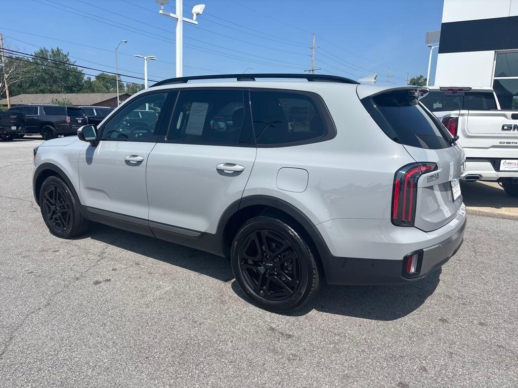 used 2023 Kia Telluride car, priced at $43,975