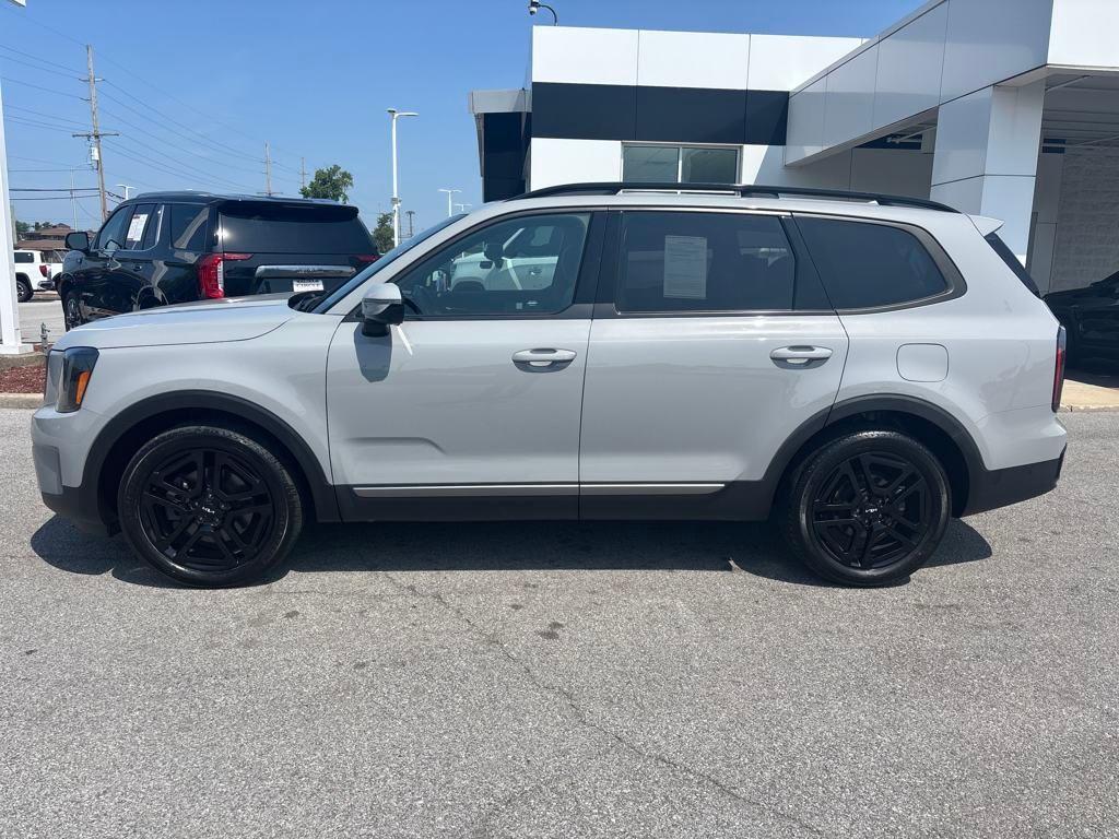 used 2023 Kia Telluride car, priced at $43,975