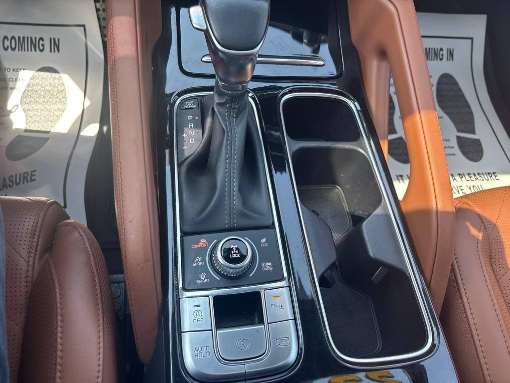 used 2023 Kia Telluride car, priced at $43,975