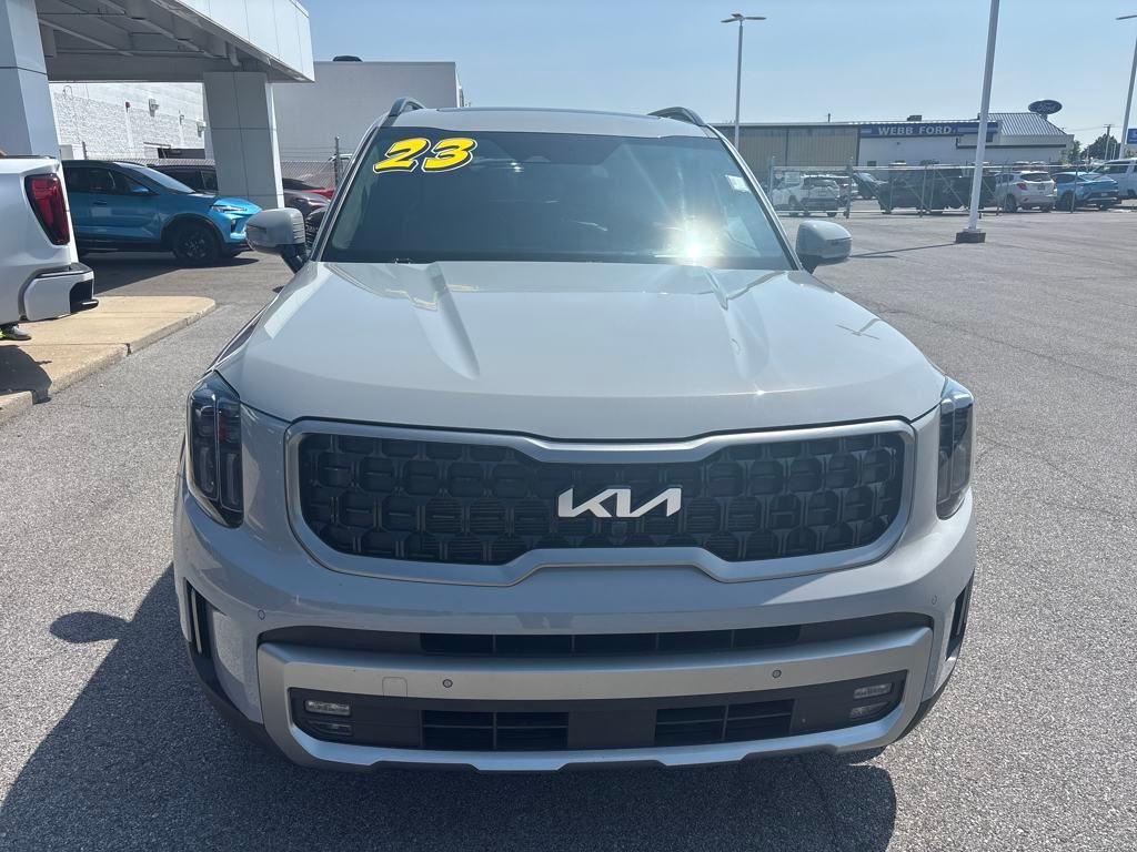 used 2023 Kia Telluride car, priced at $43,975