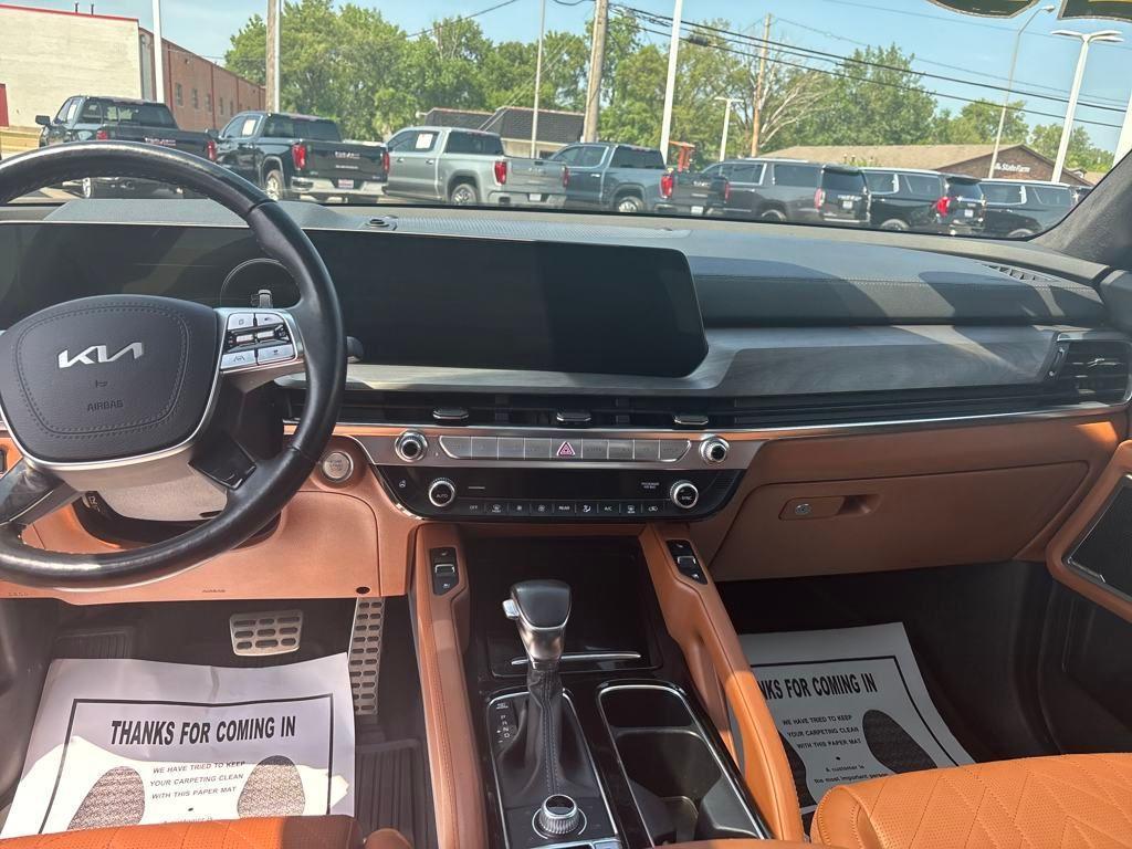 used 2023 Kia Telluride car, priced at $43,975