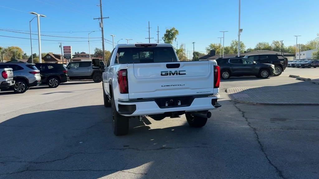 new 2025 GMC Sierra 2500 car, priced at $89,420