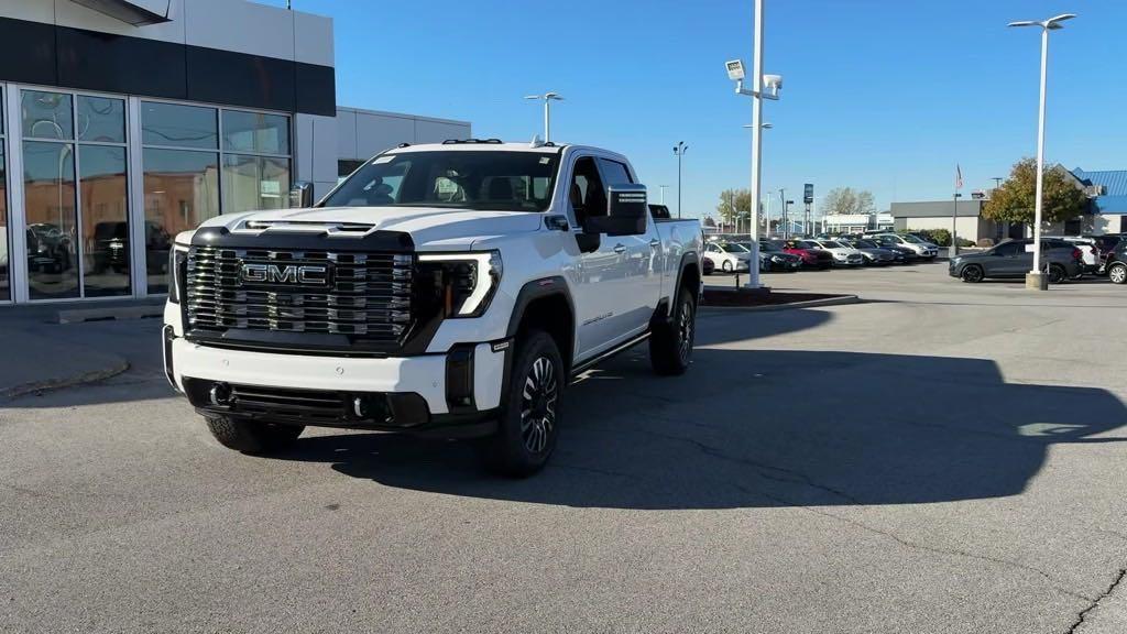 new 2025 GMC Sierra 2500 car, priced at $89,420