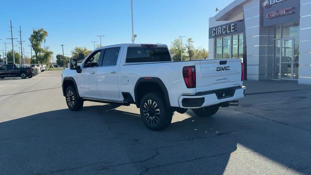 new 2025 GMC Sierra 2500 car, priced at $89,420