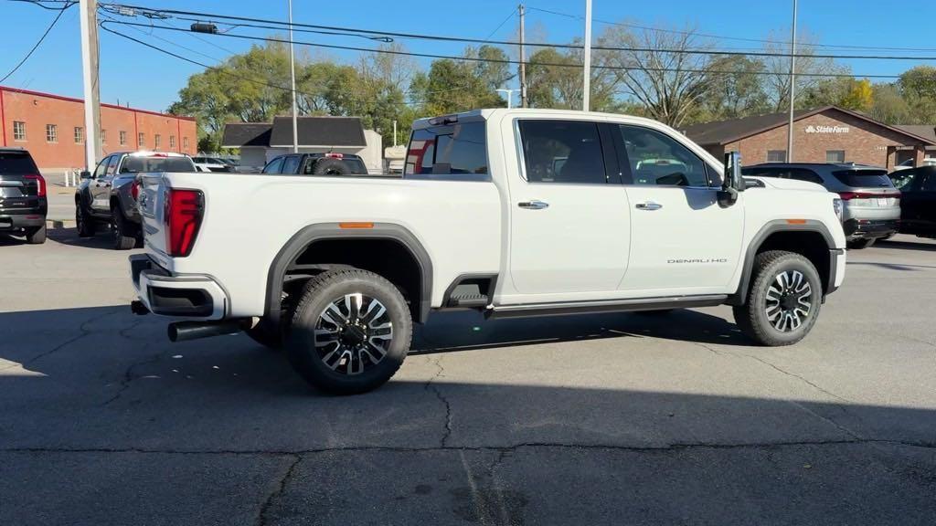 new 2025 GMC Sierra 2500 car, priced at $89,420