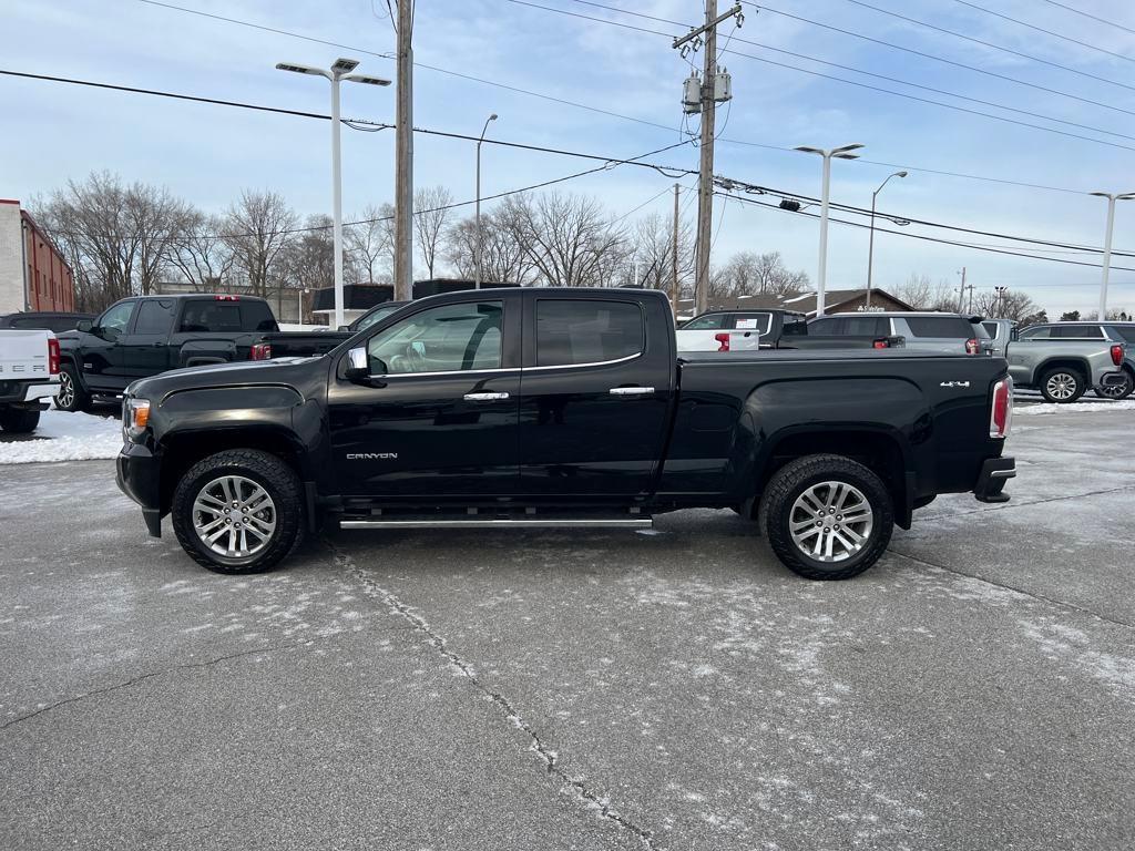 used 2015 GMC Canyon car, priced at $16,875