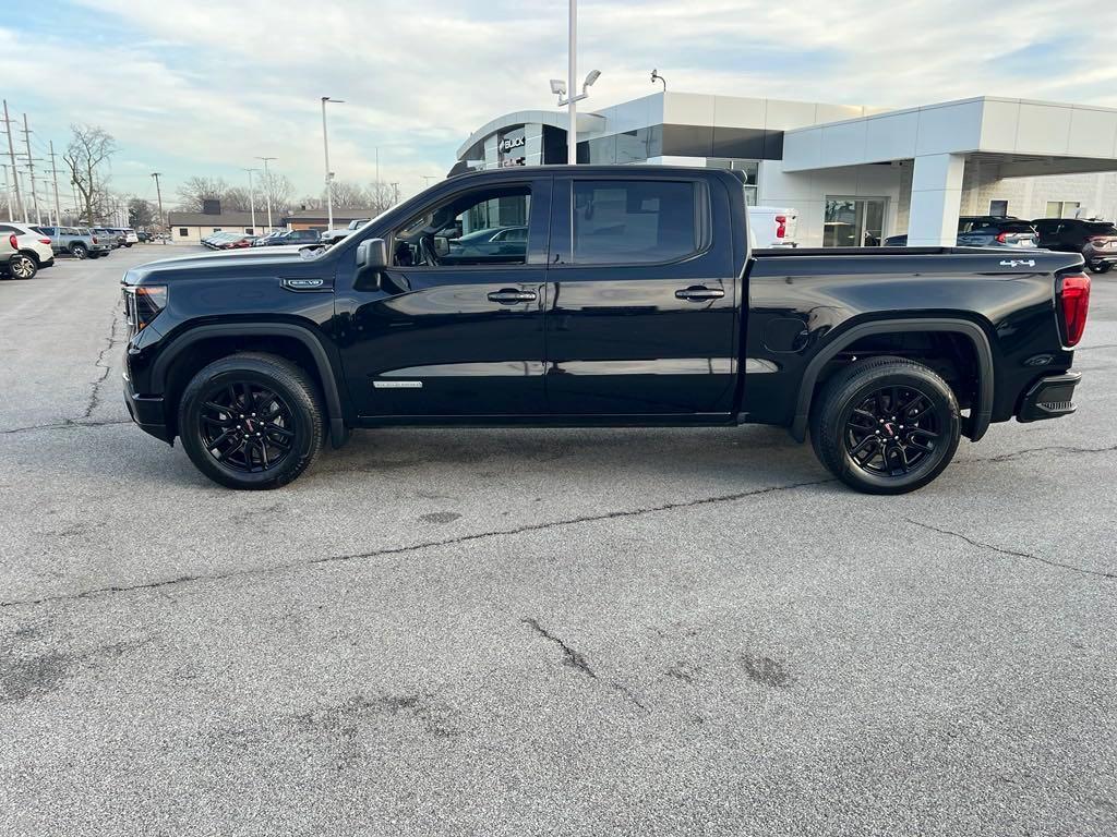 used 2022 GMC Sierra 1500 car, priced at $42,775