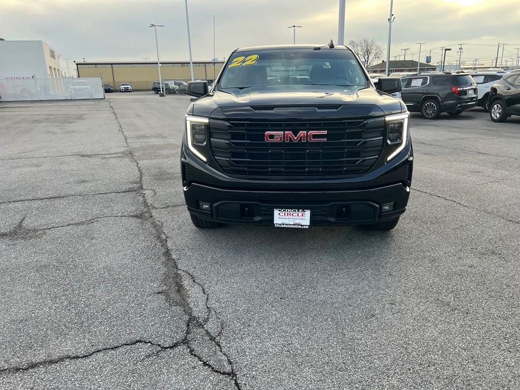 used 2022 GMC Sierra 1500 car, priced at $42,775