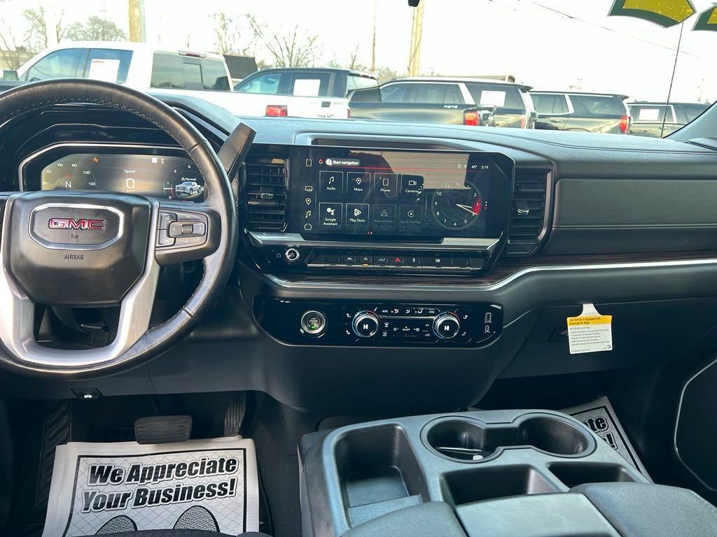 used 2022 GMC Sierra 1500 car, priced at $42,775