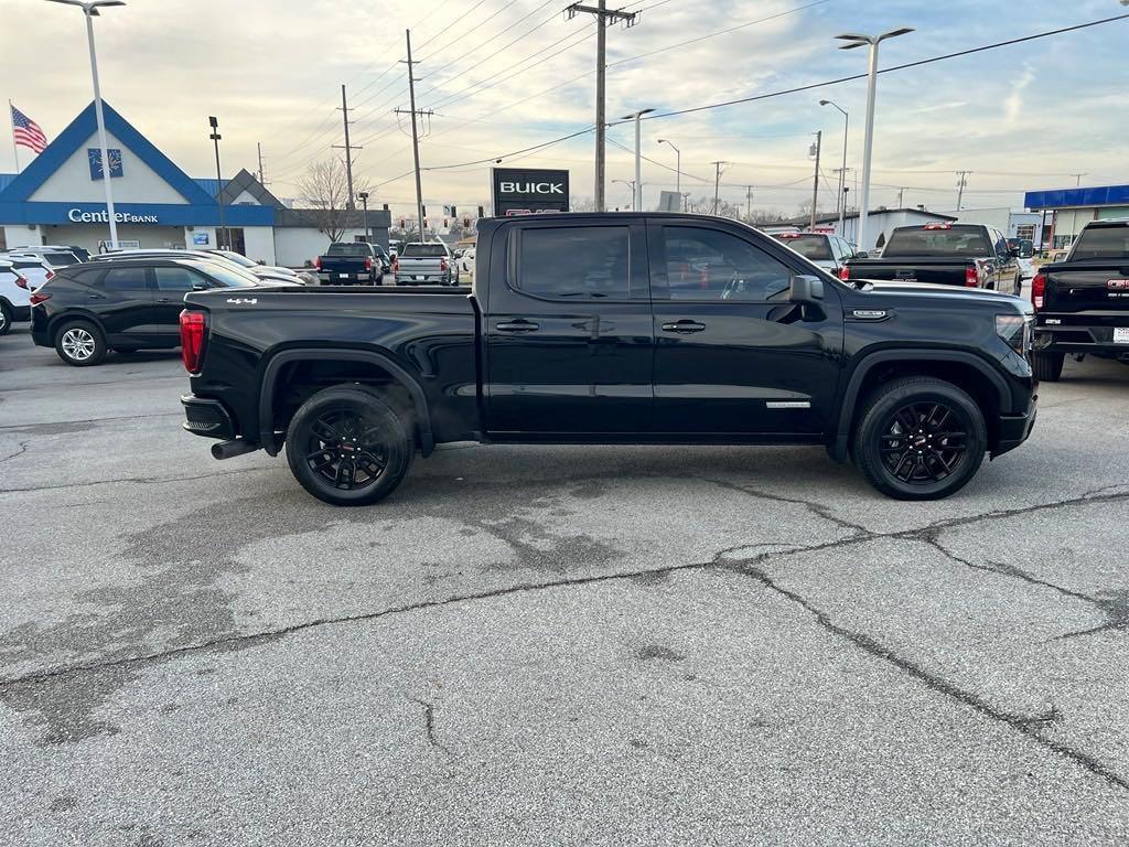 used 2022 GMC Sierra 1500 car, priced at $42,775